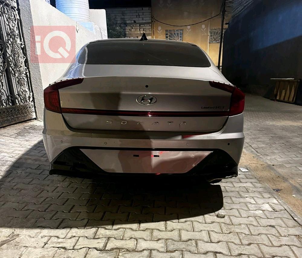 هيونداي سوناتا